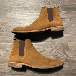 Men’s Chelsea boots